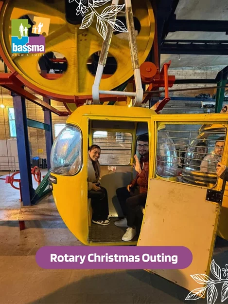 Rotary Christmas Outing