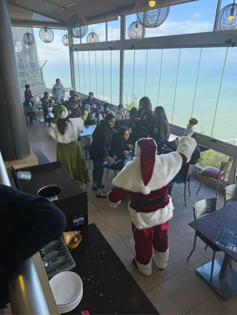 Rotary Christmas Outing