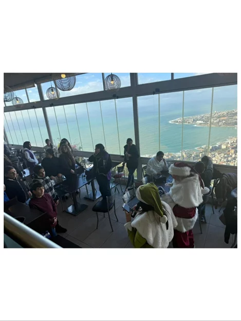Rotary Christmas Outing