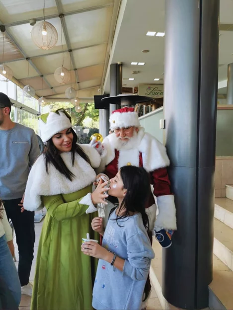 Rotary Christmas Outing