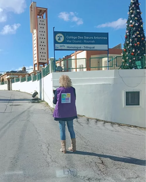 School Tuition fees support for Students in need