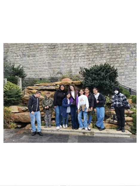 Rotary Christmas Outing