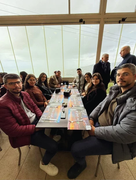 Rotary Christmas Outing
