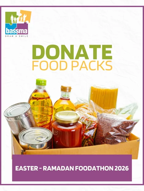 Bassma – Easter & Ramadan Foodathon 2026