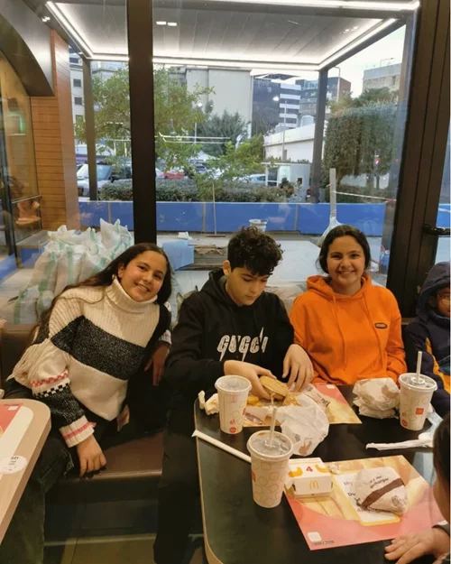 Iftar for kids
