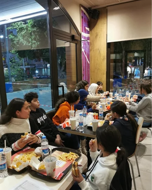 Iftar for kids