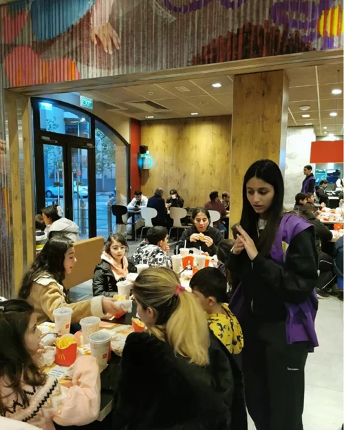 Iftar for kids