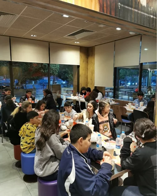 Iftar for kids