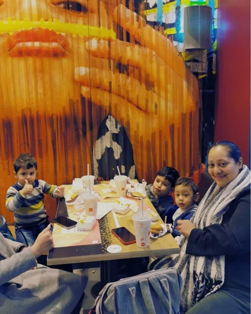 Iftar for kids