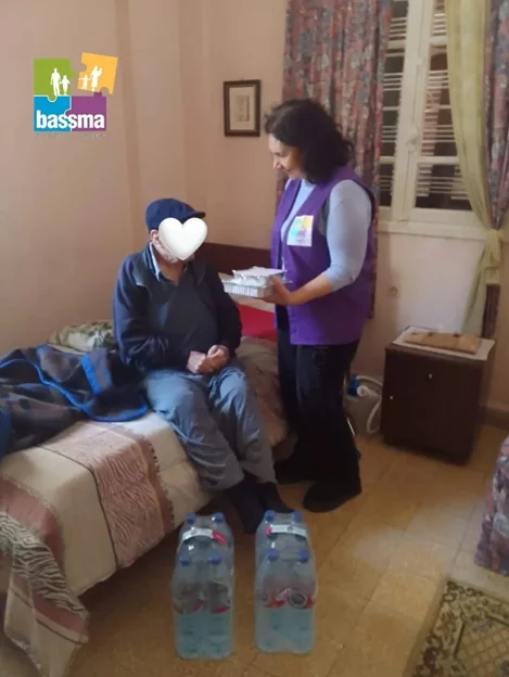 Food Aid: Parcels & Cooked Meals