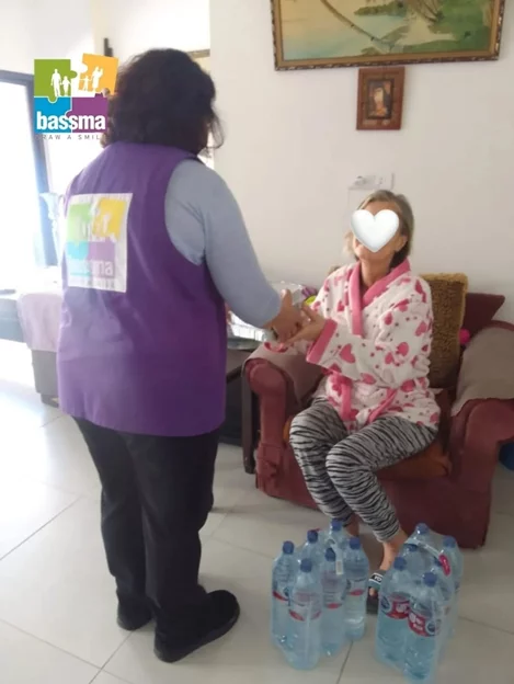 Food Aid: Parcels & Cooked Meals