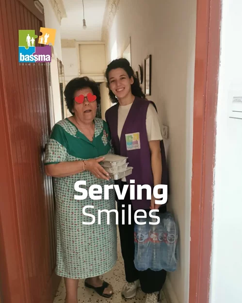 Serving Smiles
