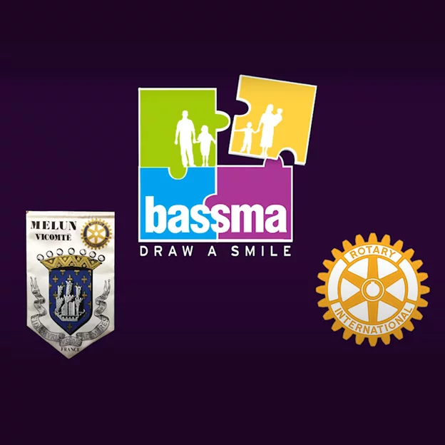 Thank you Rotary Club Beirut Cedars!